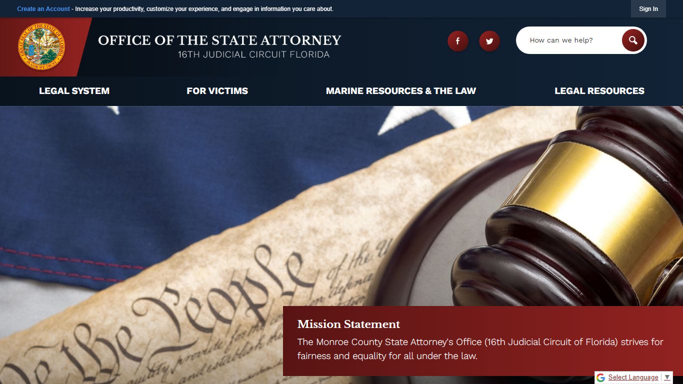 Monroe State Attorney's Office, FL | Official Website